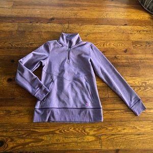 NWOT | Coldgear Under Armour Quarter Zip Up